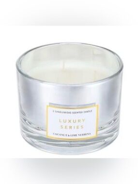 New Miniso Japan Luxury 3-Wick Candle